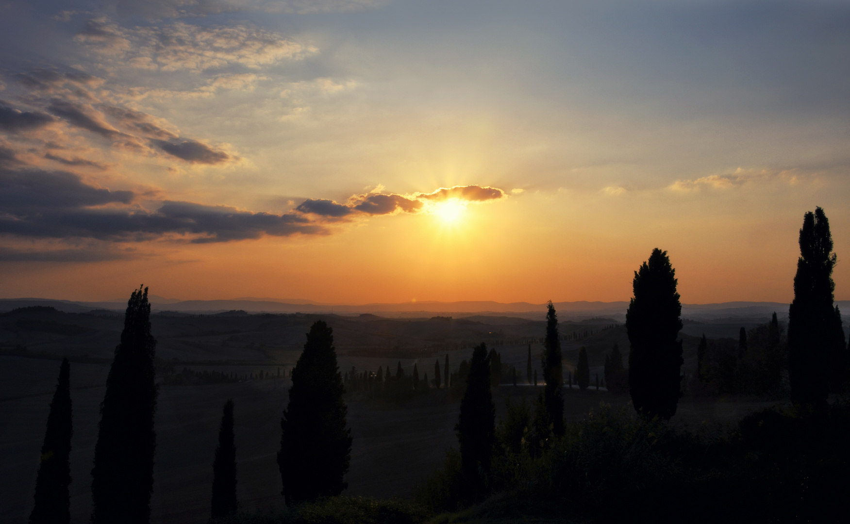 Crete Senesi  