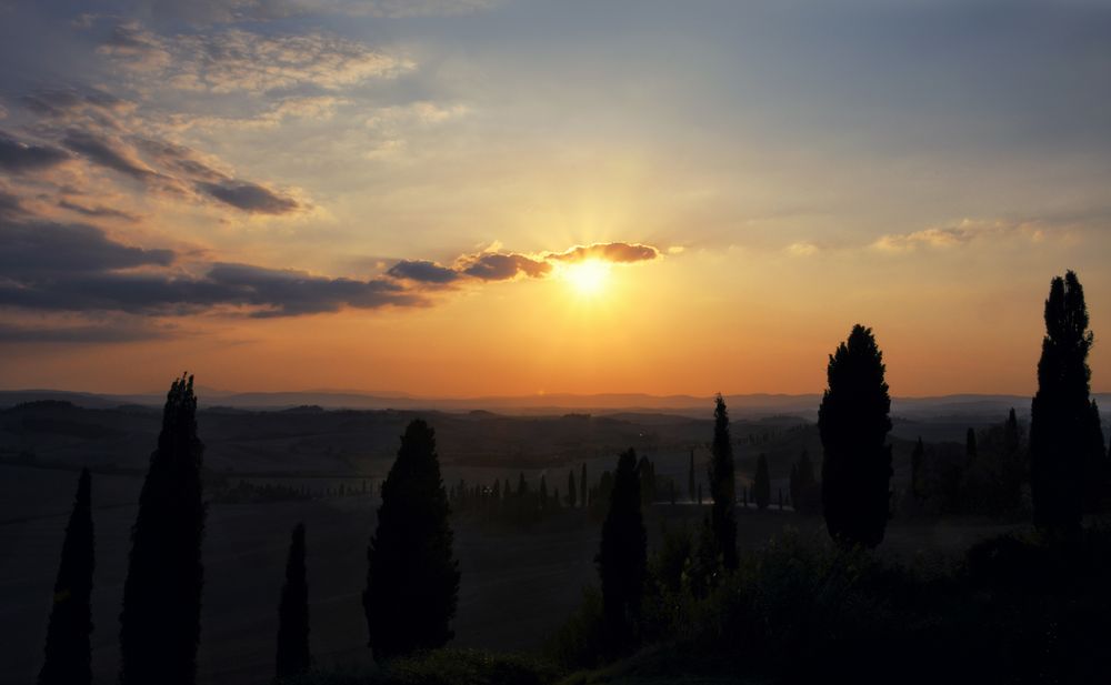 Crete Senesi  