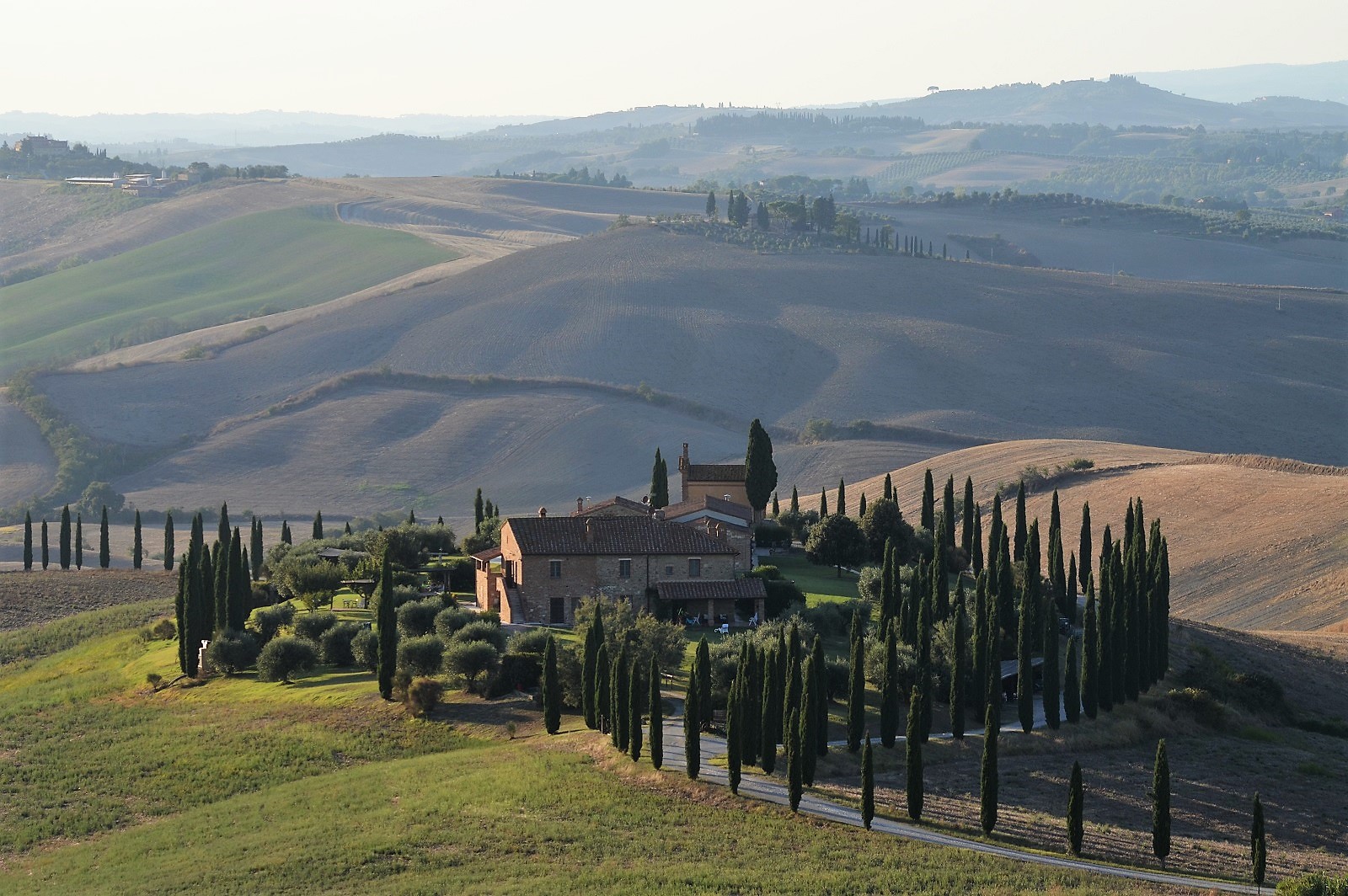 Crete senesi