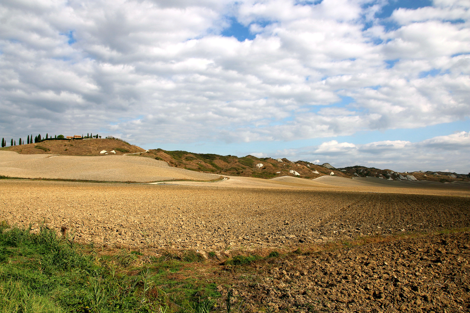 Crete Senesi