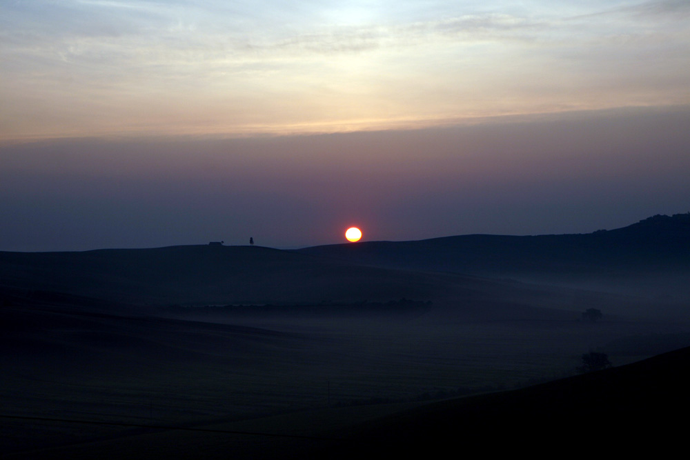 Crete Senesi #2