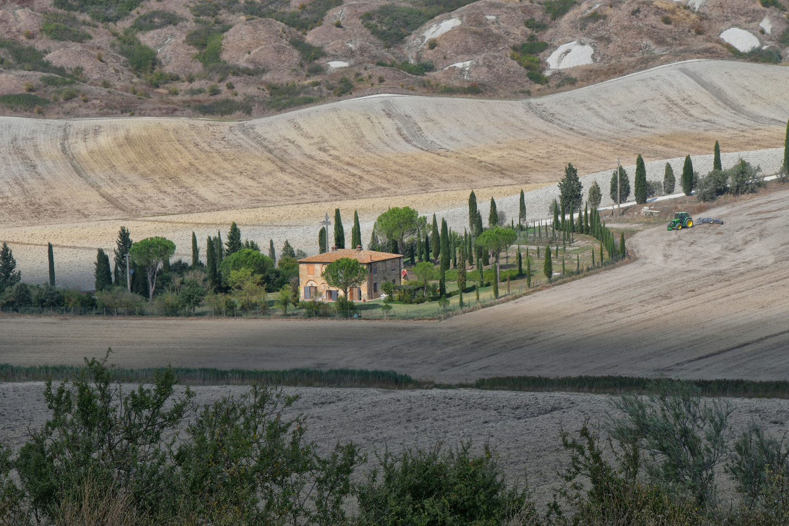 Crete senesi