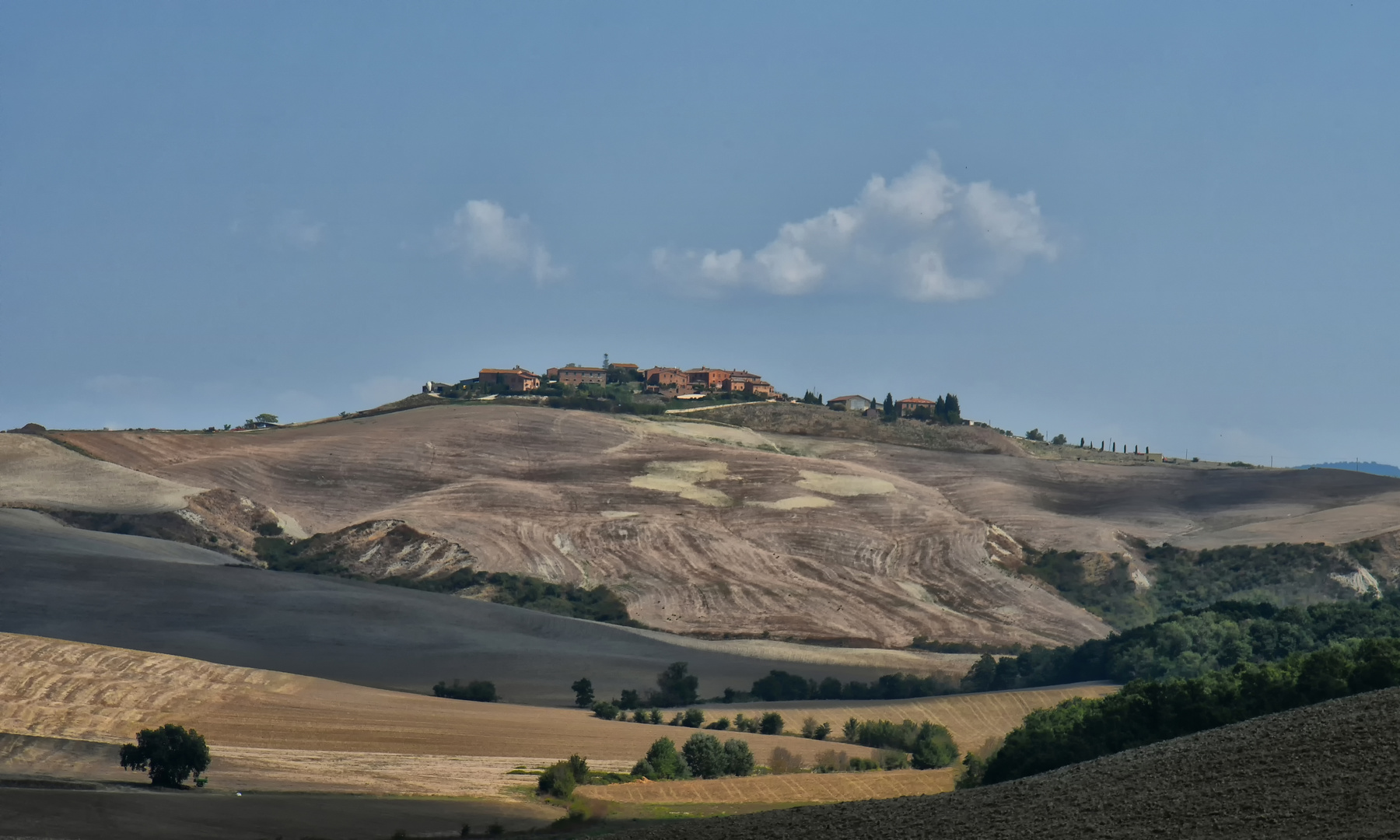 Crete Senesi ....