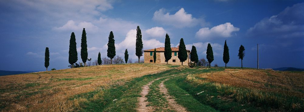 Crete senesi