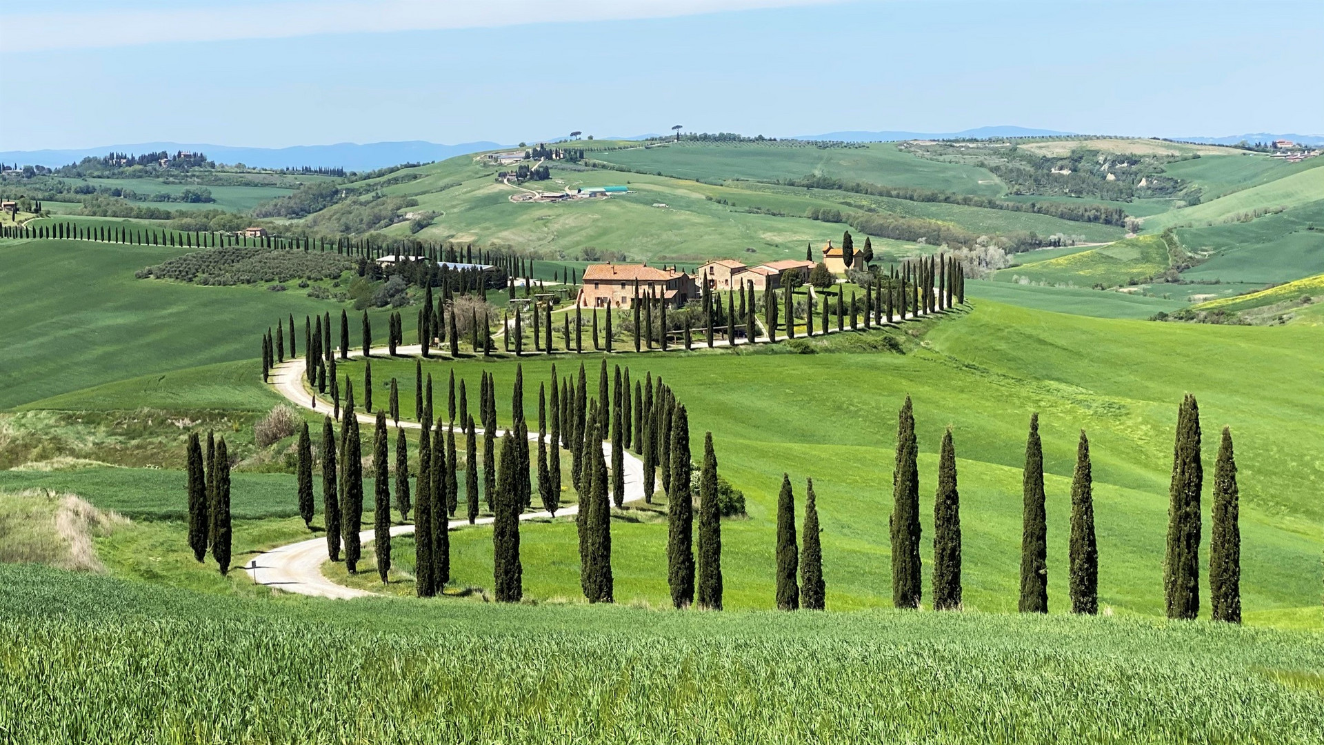 Crete senesi