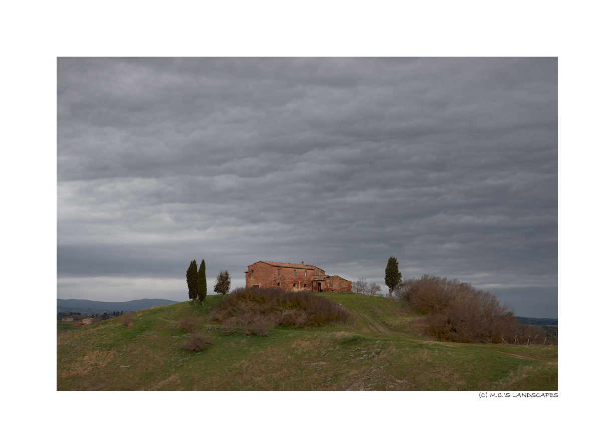 Crete senesi