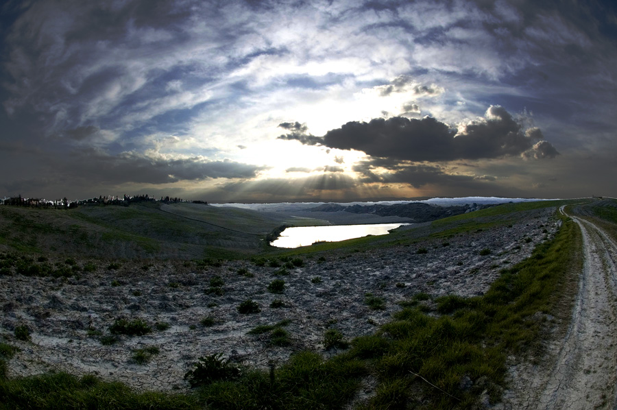 Crete senesi