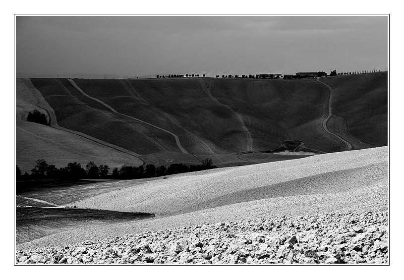 Crete senesi