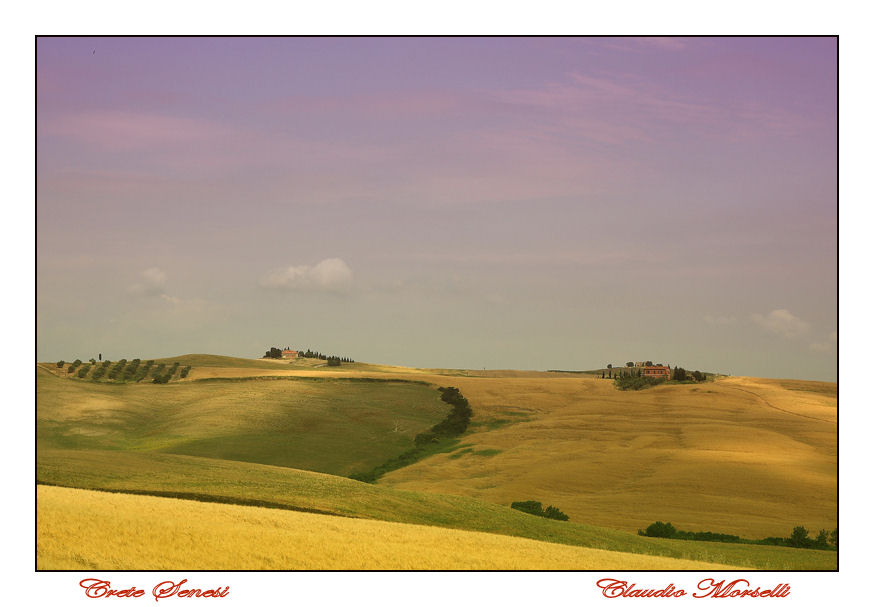 Crete Senesi