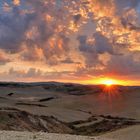 *Crete Senesi*