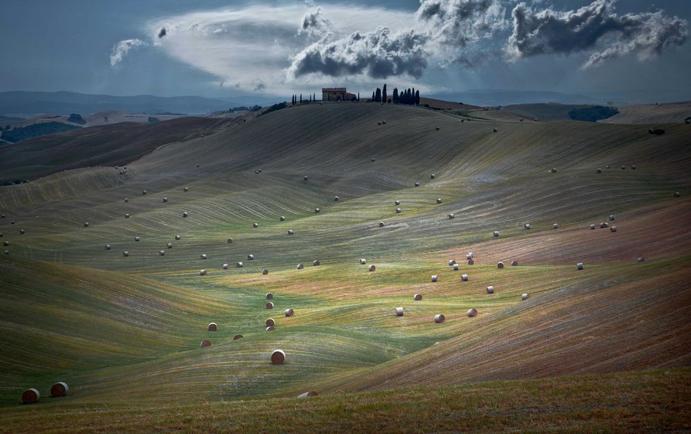 Crete Senesi