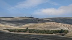 Crete Senesi . . .