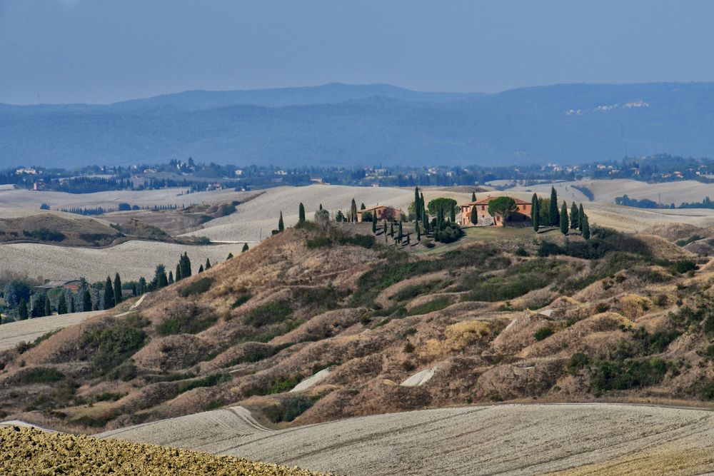 Crete Senesi ..