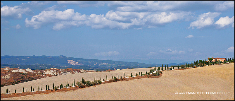 Crete senesi