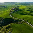 Crete Senesi - Agriturismo Baccoleno