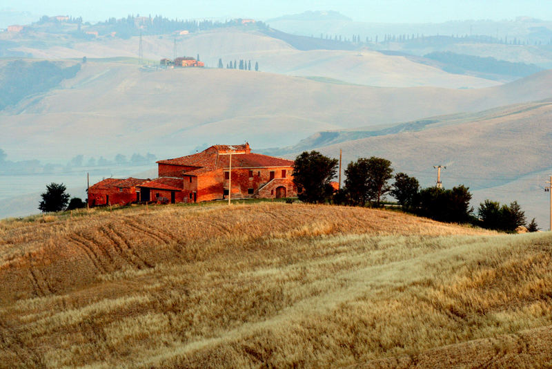 Crete Senesi