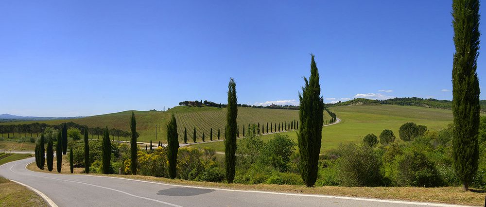 Crete senesi