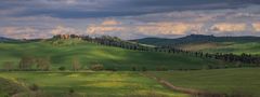 Crete Senesi, Biancane-di-Leonina