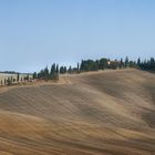 Crete senesi - castello leonina