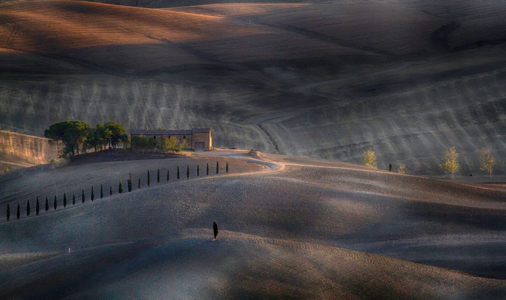 Crete Senesi