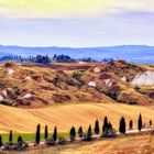 Crete senesi