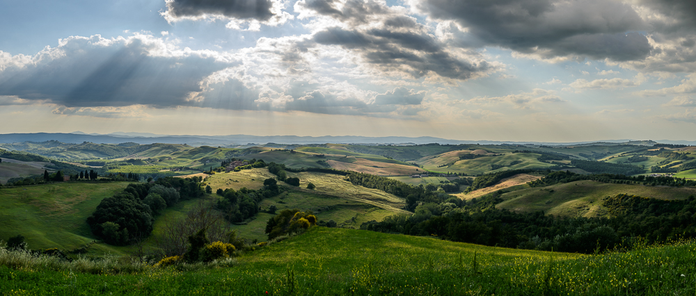 Crete senesi