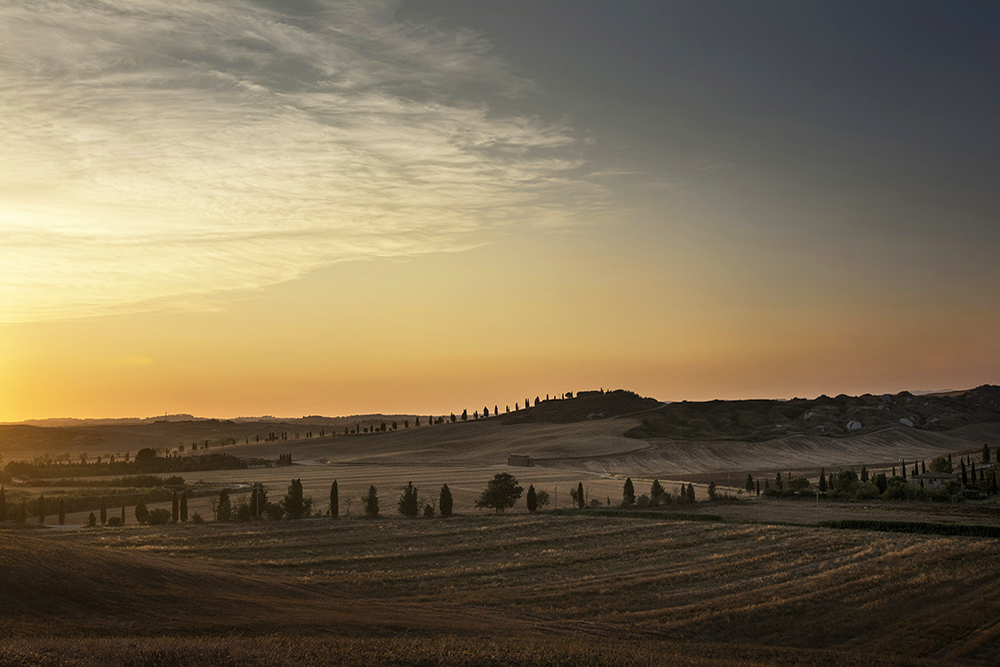 Crete senesi