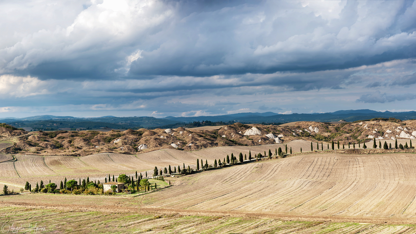 Crete senesi