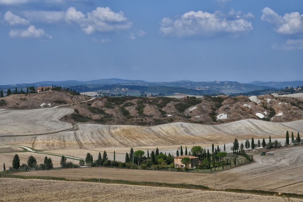 Crete senesi