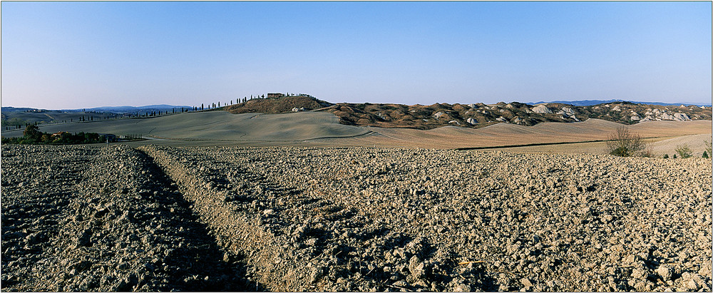 Crete Senesi II