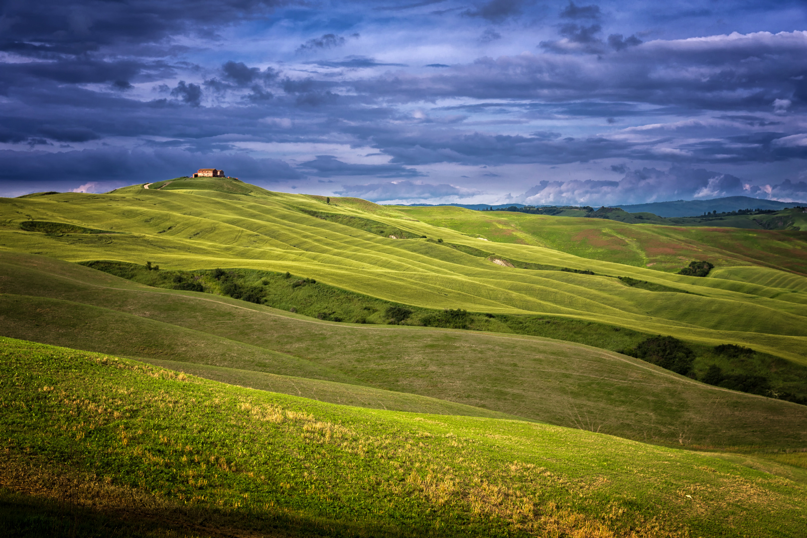 Crete Senesi II