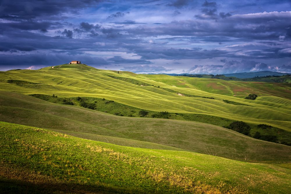 Crete Senesi II