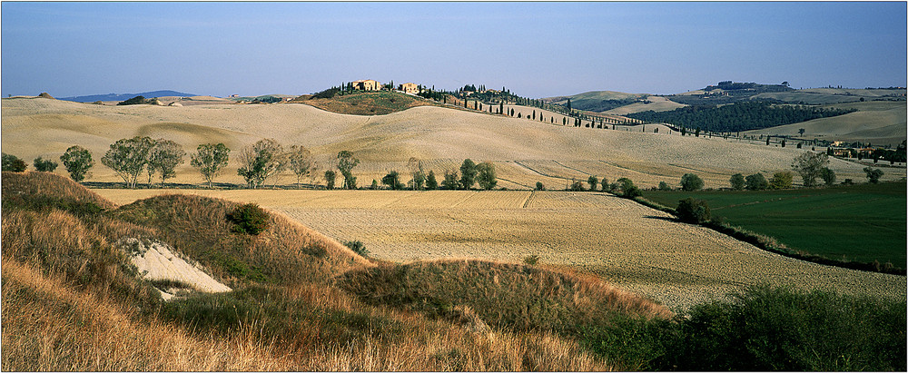 Crete Senesi III