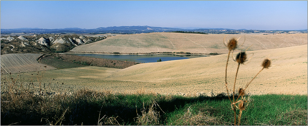 Crete Senesi IV