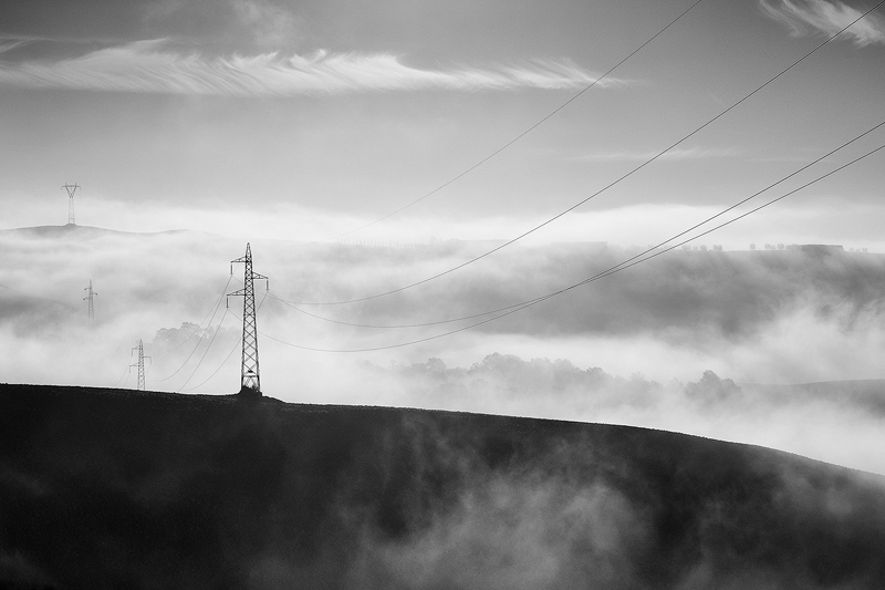 Crete Senesi IV - Toskana, Italien, 2010