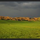 Crete senesi ... le biancane di Leonina