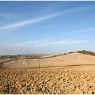 Crete Senesi nahe Siena