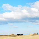 Crete Senesi (Siena, Toskana, Italien)