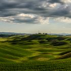 Crete senesi - unsere Herberge