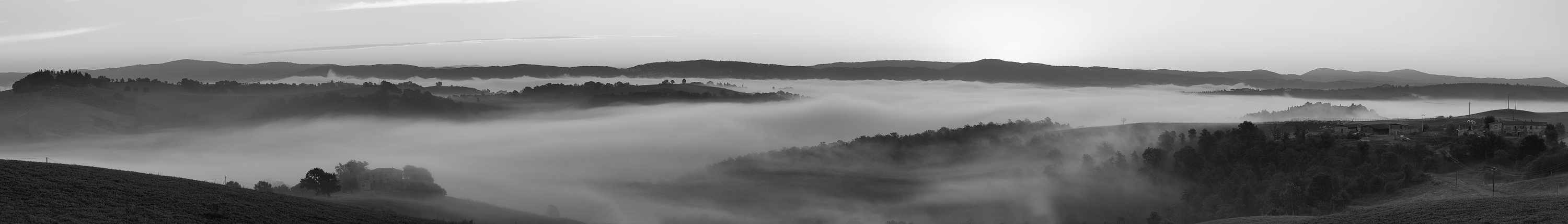 Crete Senesi VII, Toskana, Italien, 2010