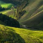 Crete Senesi/Tuscany