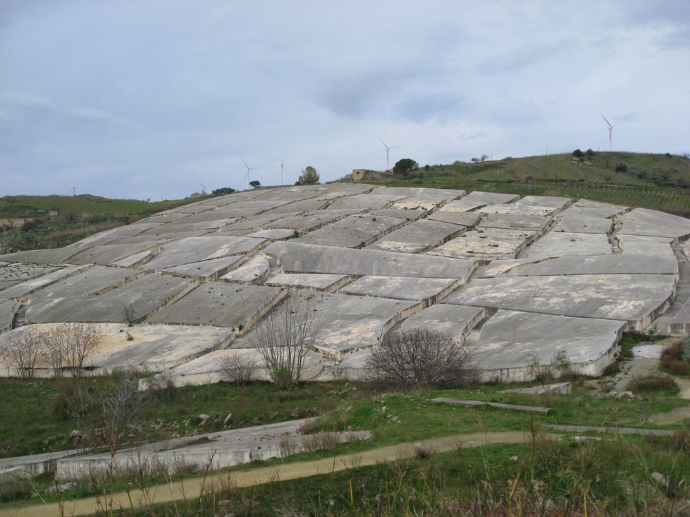 Cretto di Burri - Gibellina Vecchia