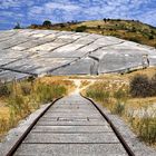 Cretto di Burri - panoramica -