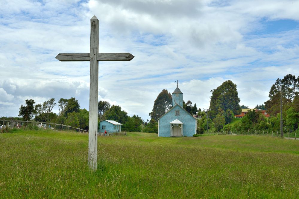 Creu a Chiloé