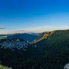 Creux de Van Panorama 