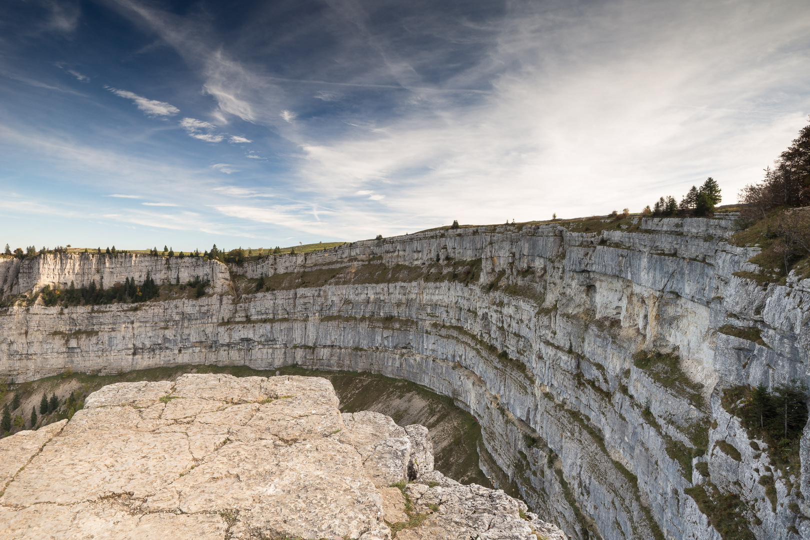 Creux du Van 1