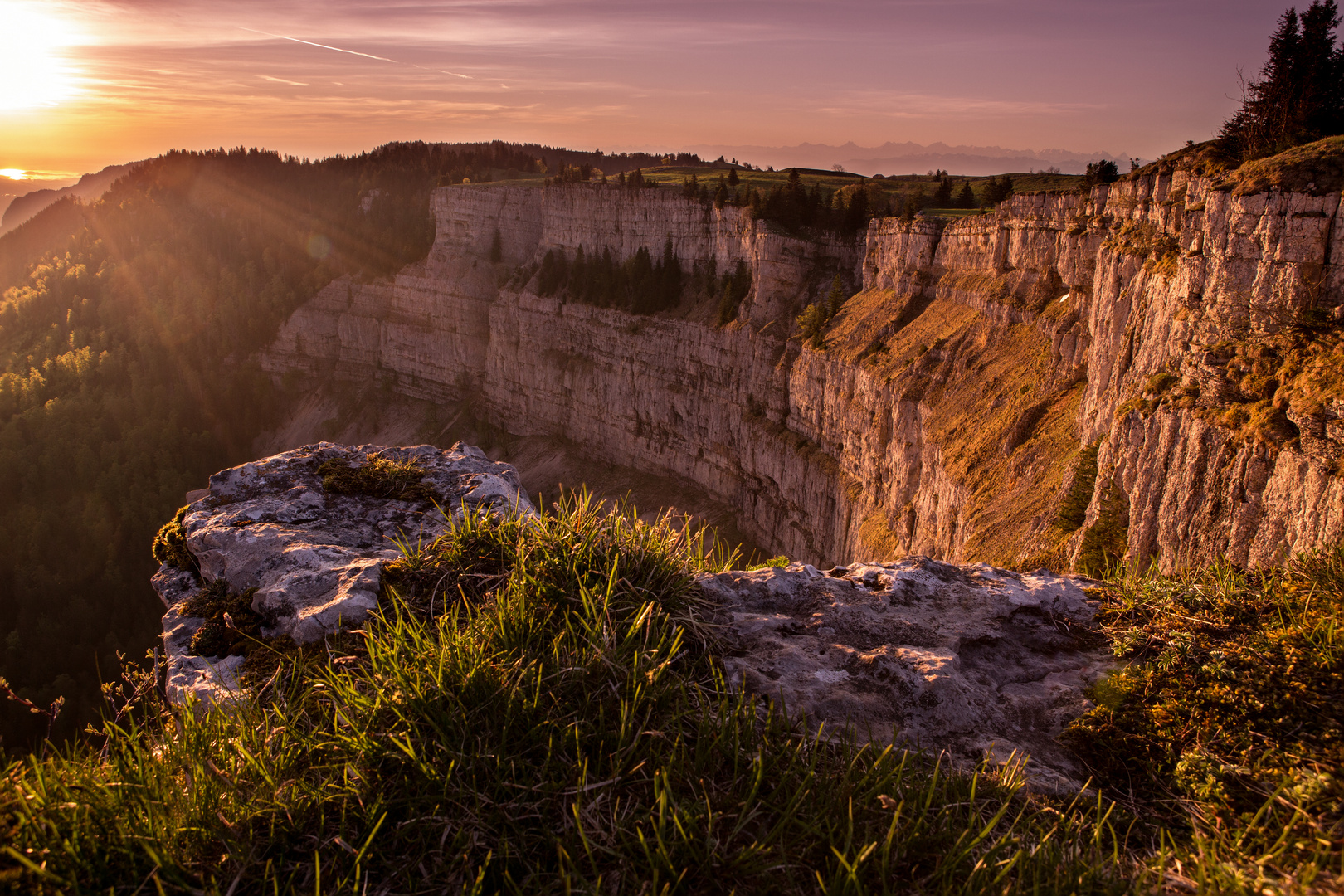 Creux du Van 