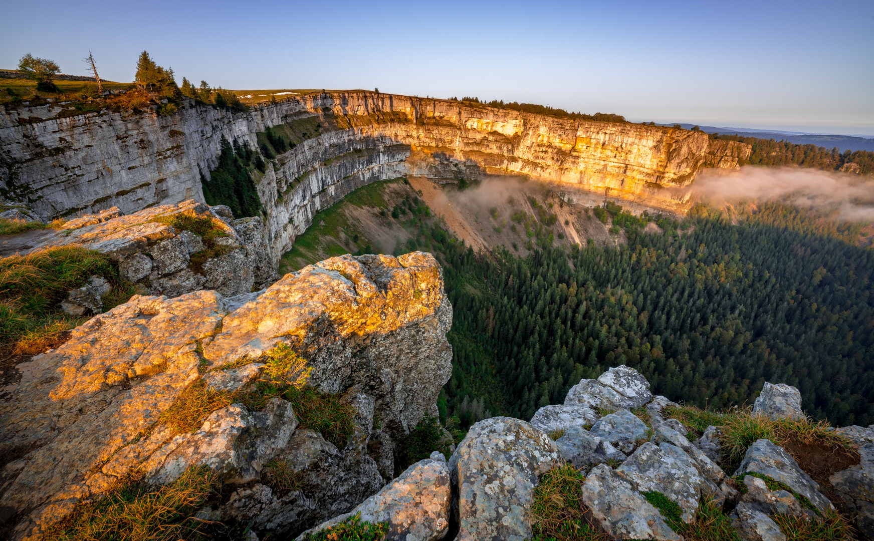 Creux du Van