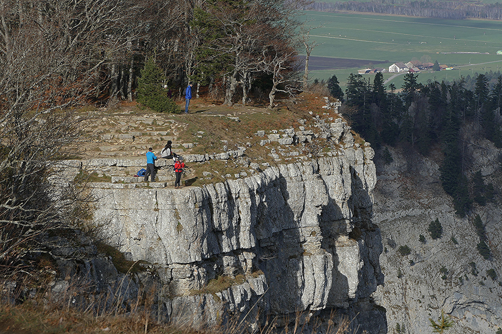 Creux du Van 3