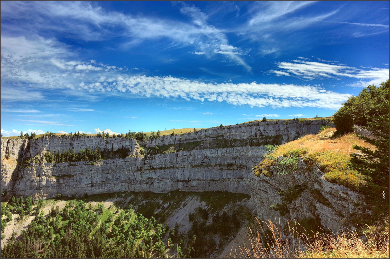  Creux du Van